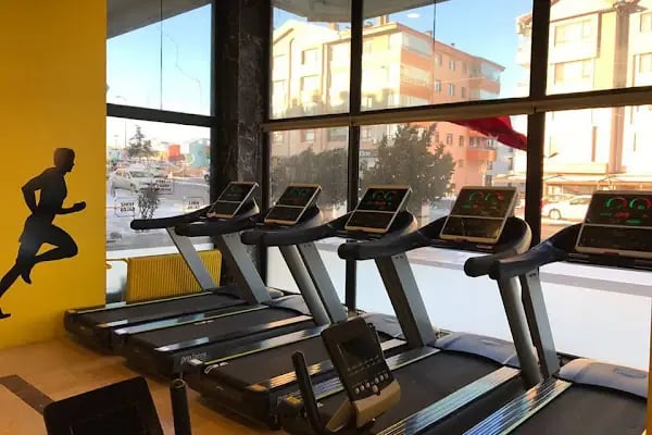 Speedflex Sport Center - Resim 7