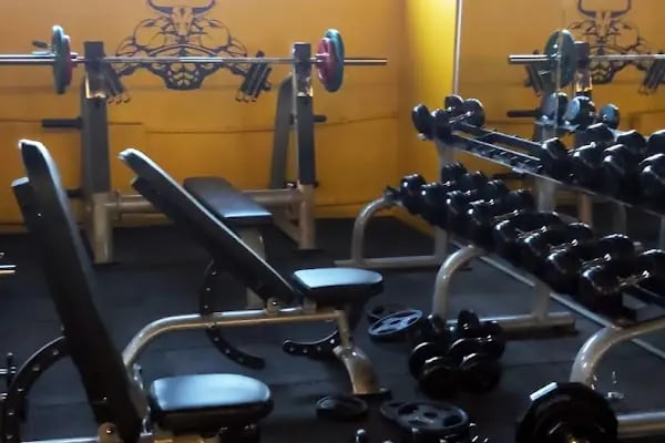 Speedflex Sport Center - Resim 14