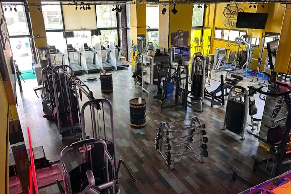 Speedflex Sport Center - Resim 2