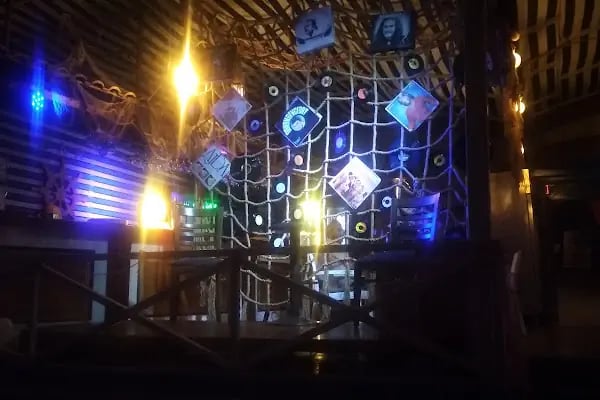 Blue Hawaii Restaurant Steak House &amp;Bar - Resim 14