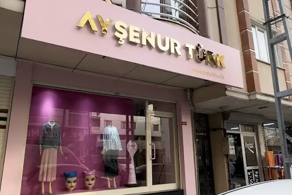 Ayşenur türk butik - Resim 13
