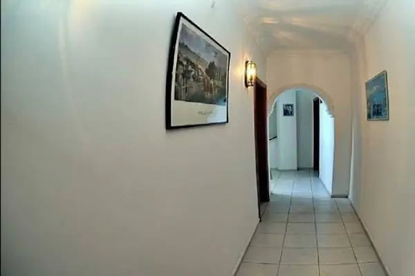 Frankfurt Hotel - Resim 19