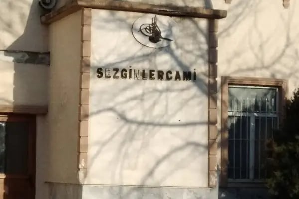 Sezginler Cami - Resim 8