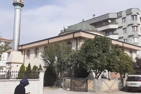 Sezginler Cami - Resim 14
