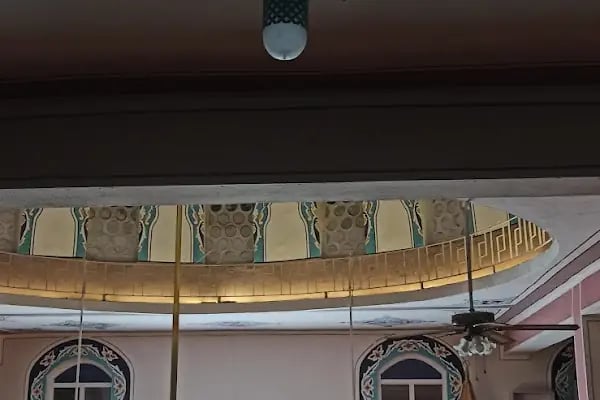 Sezginler Cami - Resim 5