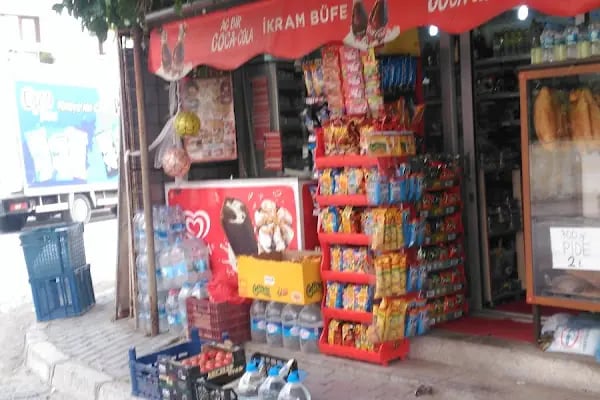 İkram Büfe - Resim 6