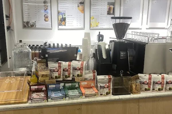 Monday Cafe Bağcılar - Resim 4