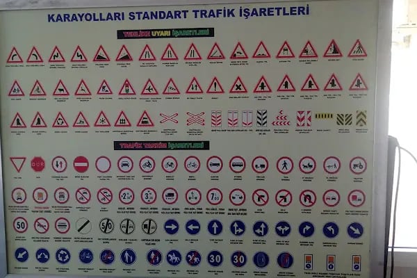 Safari Sürücü Kursu - Resim 9