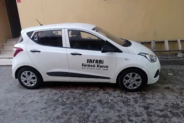Safari Sürücü Kursu - Resim 2