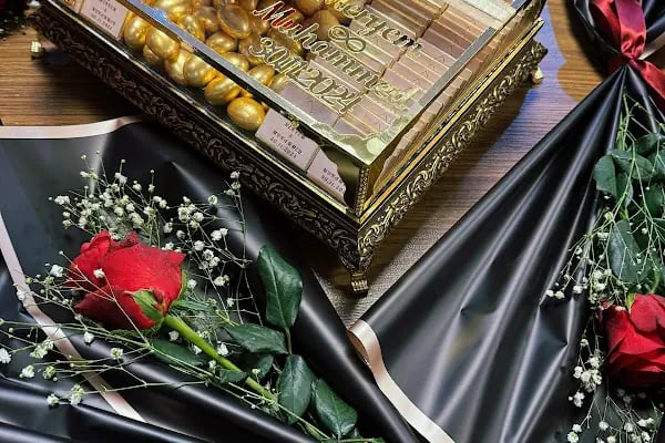 Konya Denizatı Çiçekçilik & Butik çikolata San.Tic.ltd.şti - Resim 18