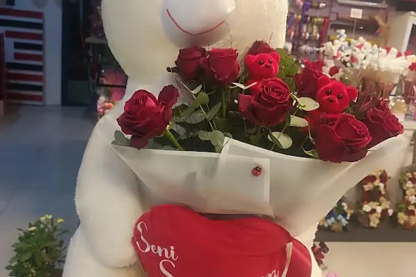 Konya Denizatı Çiçekçilik & Butik çikolata San.Tic.ltd.şti - Resim 15