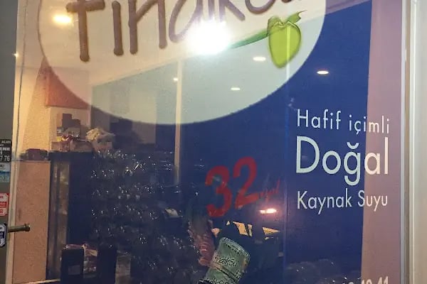 Damacana Fındık su - Resim 2