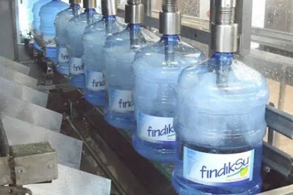 Damacana Fındık su - Resim 17
