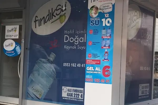 Damacana Fındık su - Resim 10