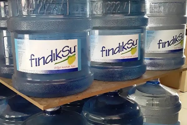 Damacana Fındık su - Resim 16