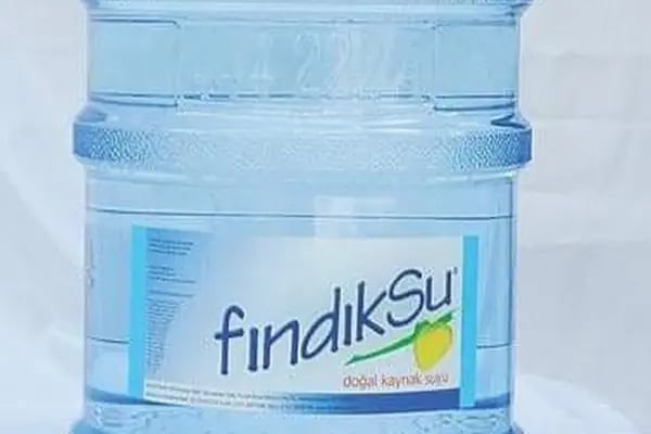 Damacana Fındık su - Resim 11