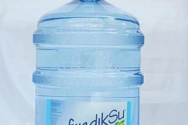Damacana Fındık su - Resim 15