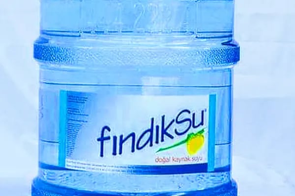 Damacana Fındık su - Resim 9