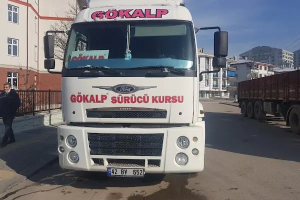 GÖKALP SÜRÜCÜ KURSU - Resim 2