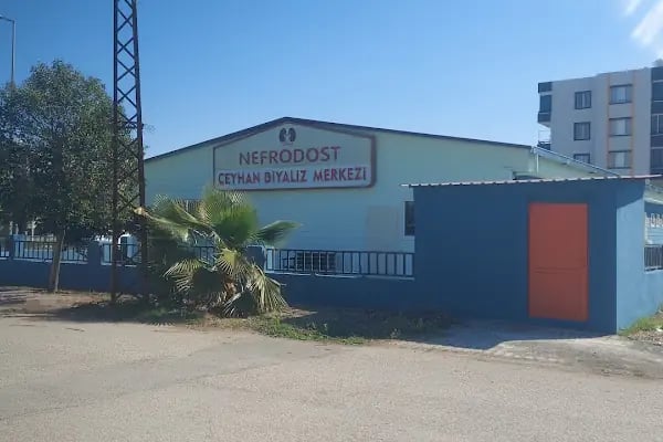 Özel Ceyhan Nefrodost Diyaliz Merkezi - Resim 5