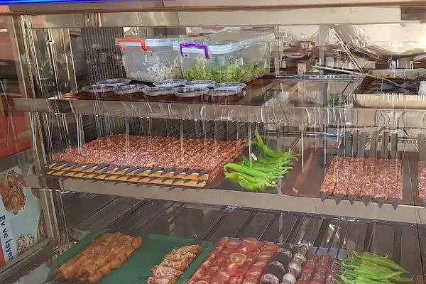 Şefin Yeri Hazır yemek ve Restoran Ticaret ve Limited Şirketi Gaziantep - Resim 17