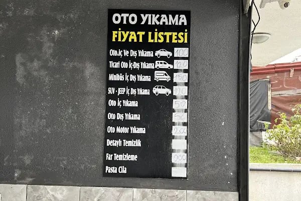 Sel oto yikama - Resim 4