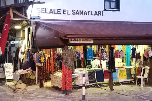 Şelale El Sanatları-hediyelik Eşya - Resim 1