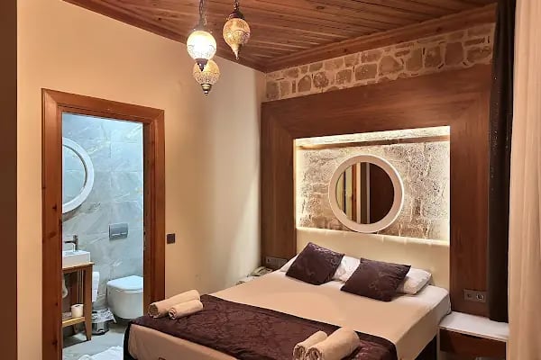 Bacchus Butik Otel and Rent a Car - Resim 19