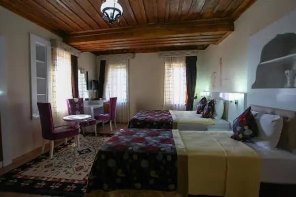 Bacchus Butik Otel and Rent a Car - Resim 10