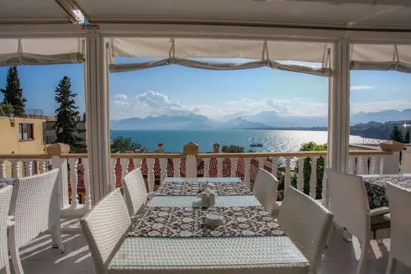 Bacchus Butik Otel and Rent a Car - Resim 12