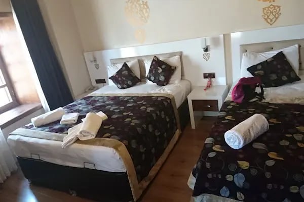Bacchus Butik Otel and Rent a Car - Resim 18