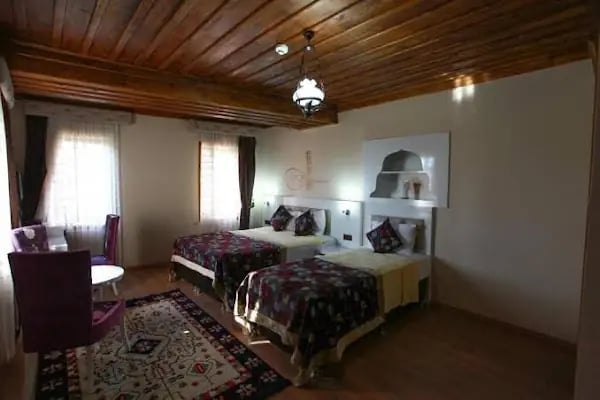 Bacchus Butik Otel and Rent a Car - Resim 6