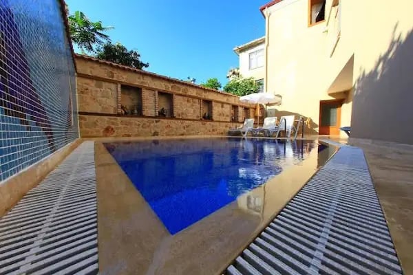 Bacchus Butik Otel and Rent a Car - Resim 13