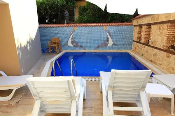 Bacchus Butik Otel and Rent a Car - Resim 15