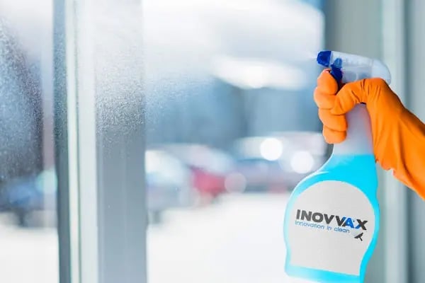 inovvax hijyen ve endüsriyel temizlik - Resim 11
