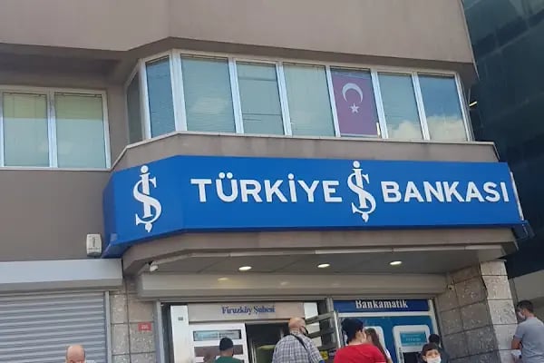 Türkiye İş Bankası Firuzköy/İstanbul Şubesi - Resim 2