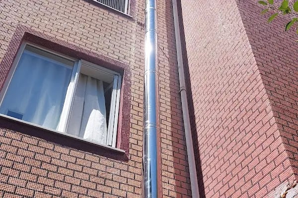 Çerkezköy Havalandırma - Dizayn Mekanik - Resim 7