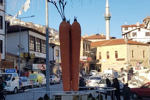 Havuç Heykeli - Resim 10