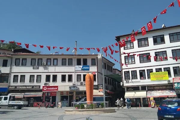 Havuç Heykeli - Resim 3