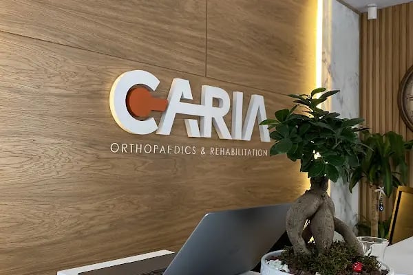 Prof. Dr. Cem Yalın KILINÇ - CYK Ortopedi Kliniği - Resim 13