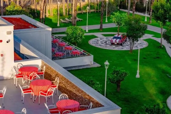 74 Hotel - Resim 8