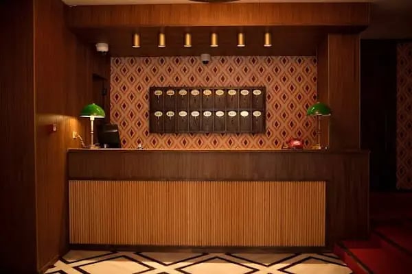 74 Hotel - Resim 12