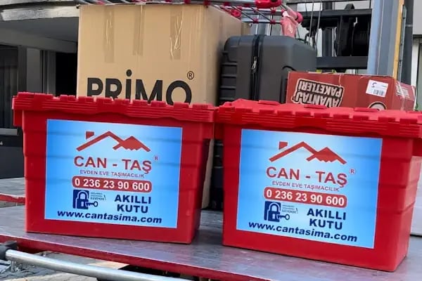 Can-Taş Evden Eve Taşımacılık - Resim 5