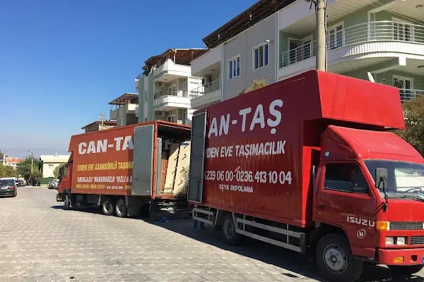Can-Taş Evden Eve Taşımacılık - Resim 2