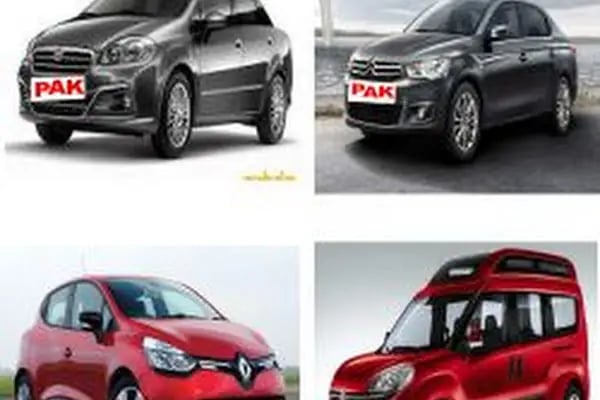 Pak Rent A Car Alanya - Resim 1
