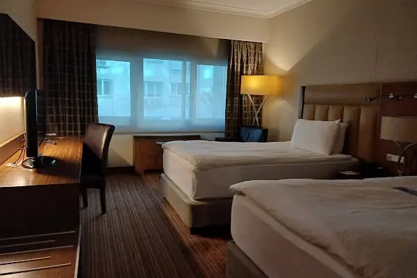 Mövenpick Hotel Izmir - Resim 19