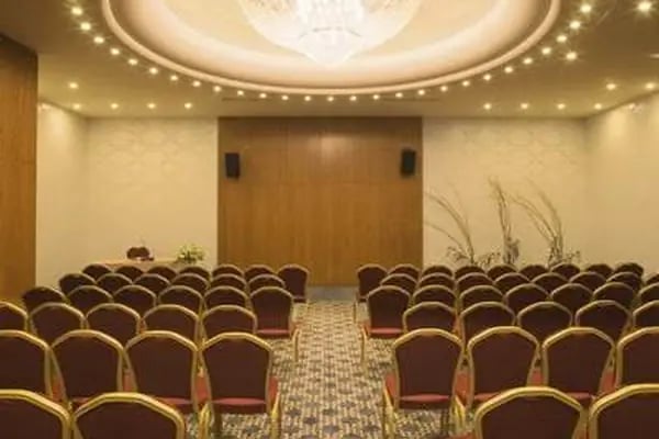 Mövenpick Hotel Izmir - Resim 13