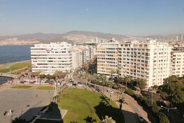 Mövenpick Hotel Izmir - Resim 16