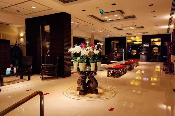 Mövenpick Hotel Izmir - Resim 18