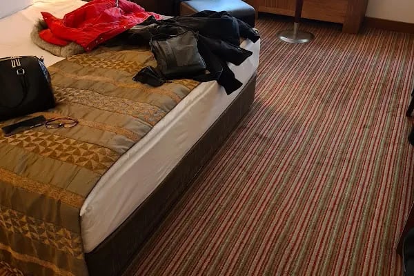 Mövenpick Hotel Izmir - Resim 20